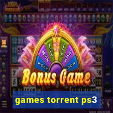 games torrent ps3